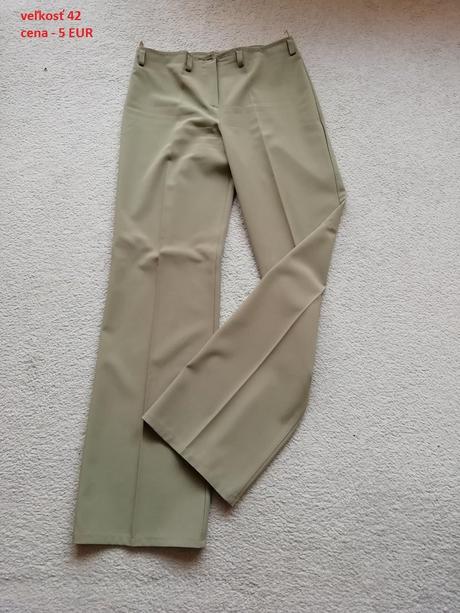 Business nohavice 3, 40