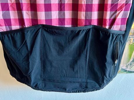 Pánsky cyklistický dres zn.megmeister č.xl, xl