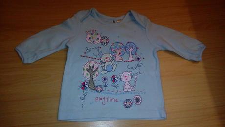 Tričko s koníkom, george,68