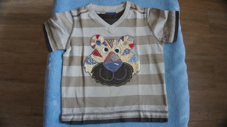 Tričko s tigrom, cherokee,92