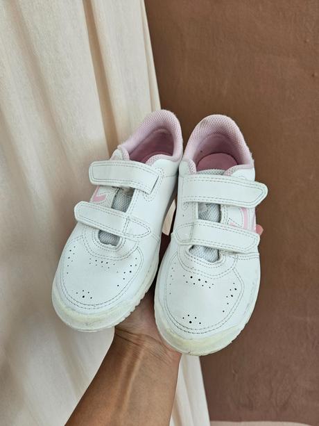 Tenisky na telesnú výchovu 30, decathlon,30