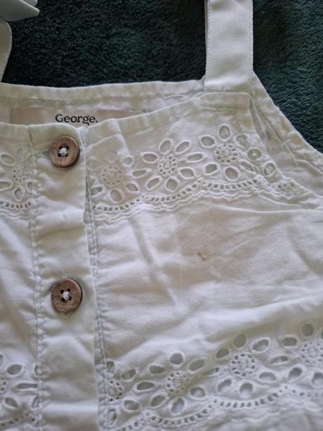 Šaty madeira, george,92