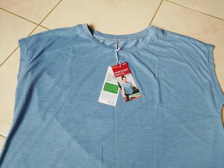 Športové tričko tchibo, v. l, tchibo,l