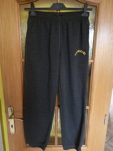 Carbrini tepláky veľkosť 14-15 rokov, 158 / 164 / 170