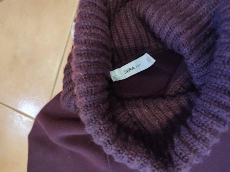 Dámske pončo zn.reserved, reserved