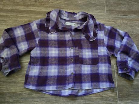 Košeľa č.128, zara,128