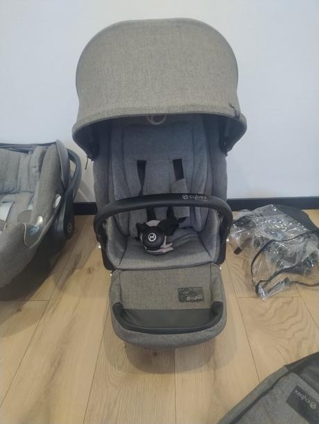 Kočík cybex priam, cybex,cybex priam so sedadlom lux seat