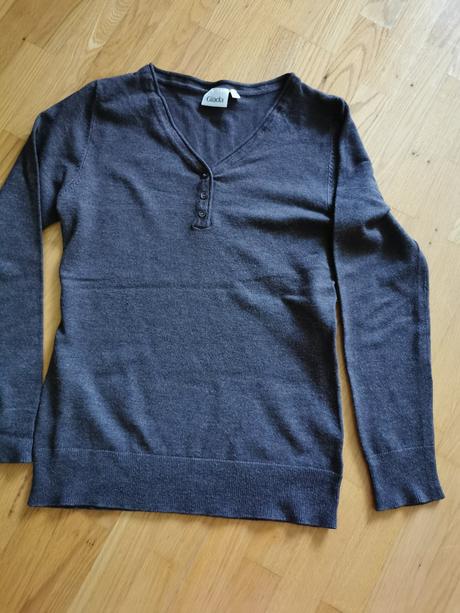 Jemny pulovrik damsky, s