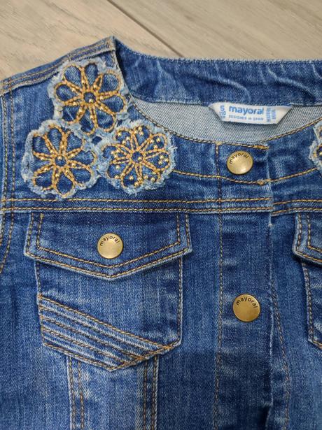 Riflovka- mayoral, mayoral,110