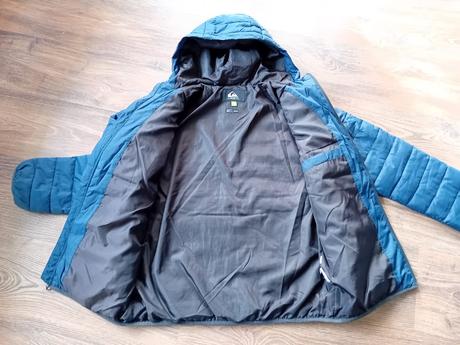 Bunda quicksilver, 164