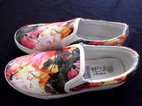 Slip on 36, 36