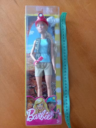 Barbie paleontologička z roku 2017, 