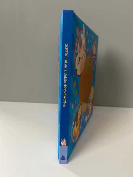 Superchalan a ďalšie dobrodružstvá,