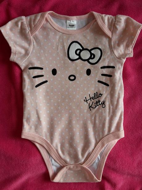 Hello kitty body, sanrio,86