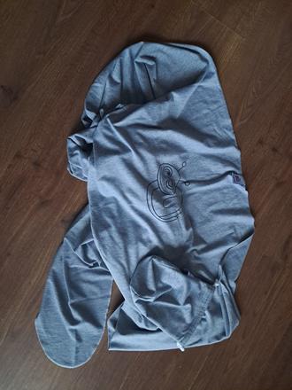 Baby šatka na nosenie, 