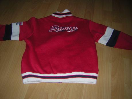 Mikina vel. 122, 122