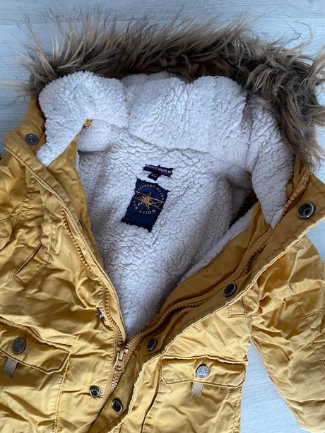 Zimná bunda, sergent major,98