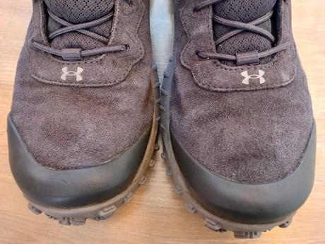 Ua topánky, under armour,43