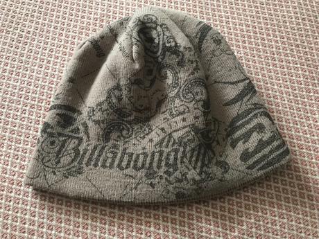 Čiapka billabong, billabong