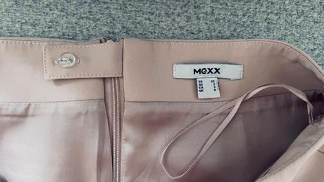 Púdrová minisukňa, mexx,32