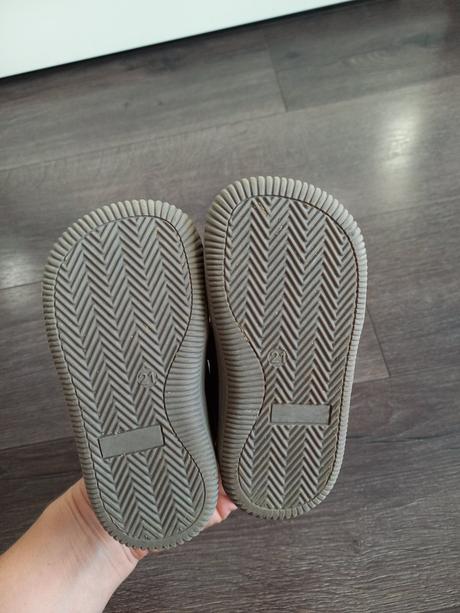 Prechodne topancky ako nove, protetika,21