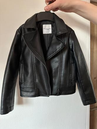 Koženná bunda, sinsay,110