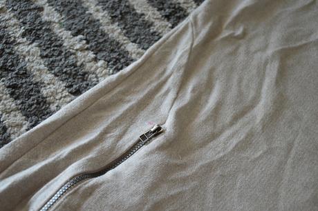 Predĺžené hrubšie tričká, camaieu,38