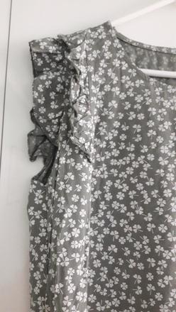 Blúzka štvorlístky, 40