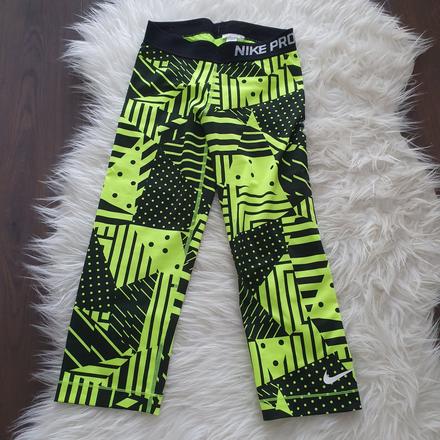 Nike leginy, xs