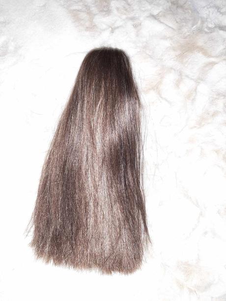 Vlasový príčesok so štipcom,