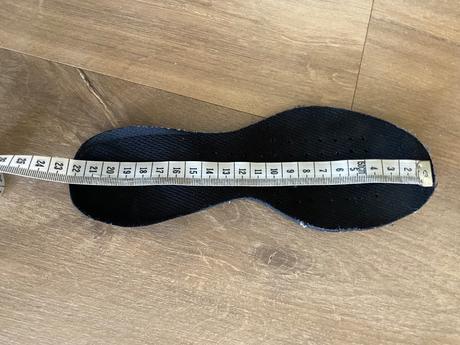 Detske tanecne topanky sansha, 35