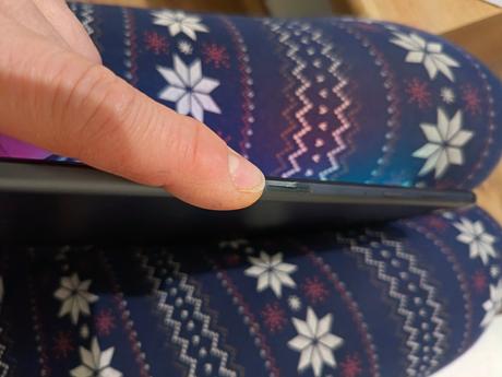 Tablet 10' na súčiastky., lenovo