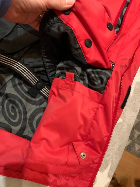 Lyžiarska vetrovka, northfinder®,xxl