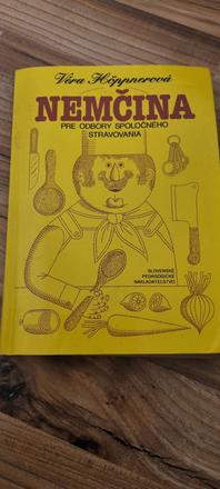 Kniha nemcina, 