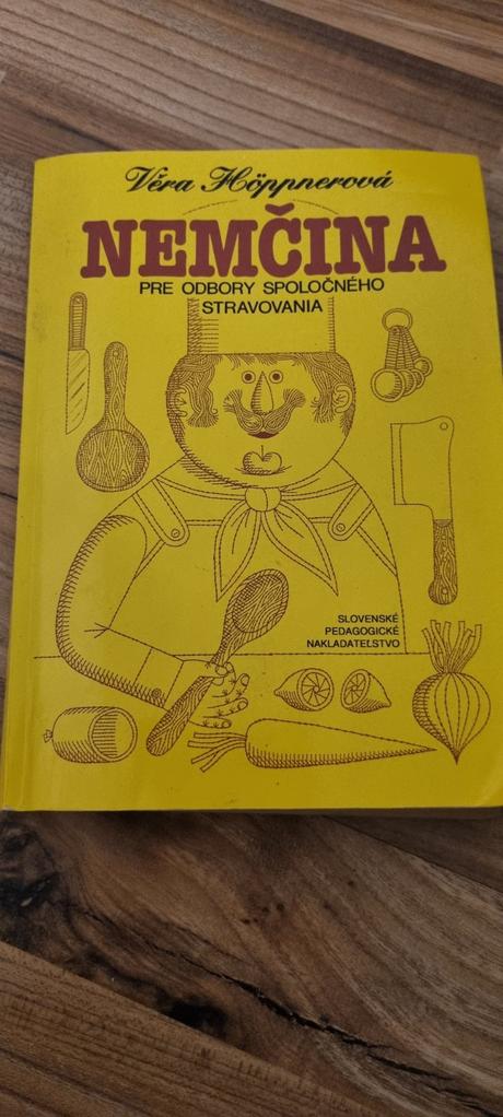 Kniha nemcina, 