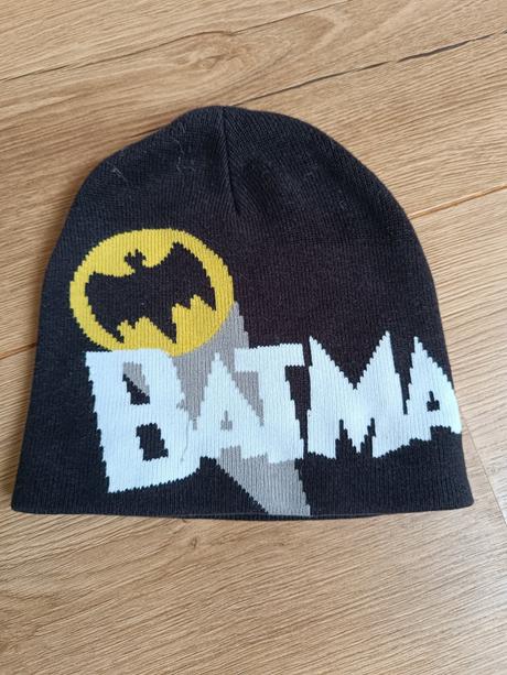 Ciapka batman 92/104, h&m,92