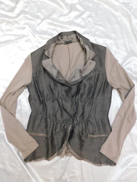 Damsky trendy blejzer, 38