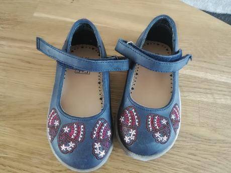 Dievčenské topánočky, f&f,21