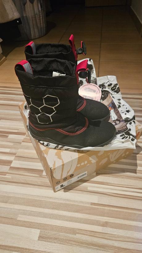 Vivo barefoot v.33 obute par krat, vivobarefoot,33