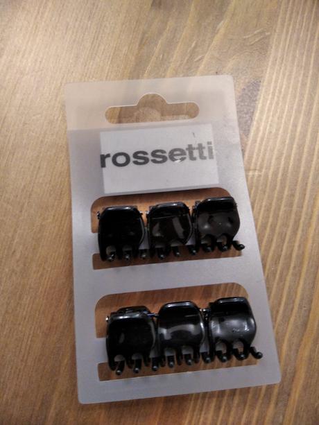 Štipčeky do vlasov 6ks, 