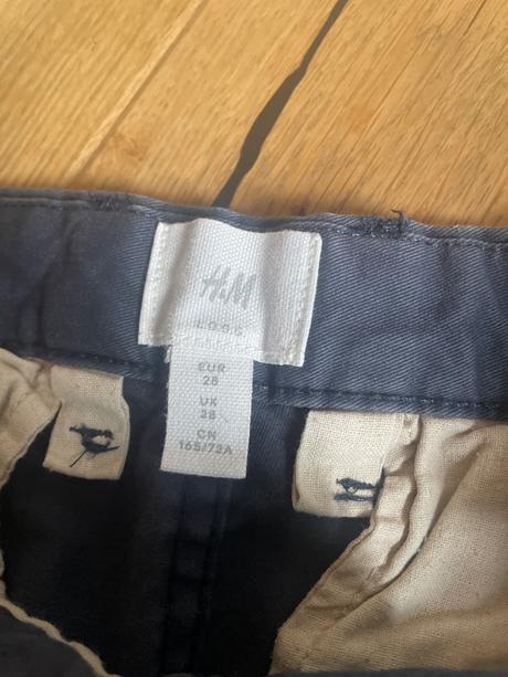Nohavice, h&m,28
