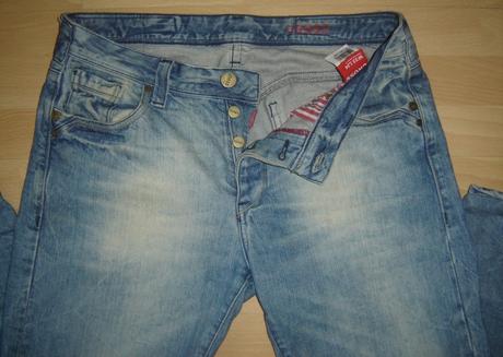 Original cross jeans vel.w33 l34, xl