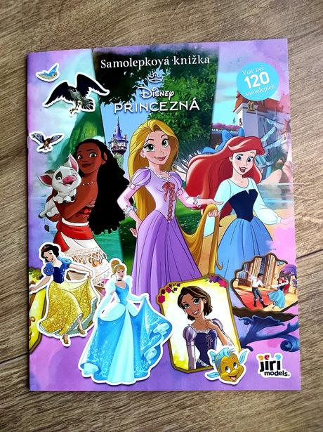 Nálepkové zošity od usborne, 