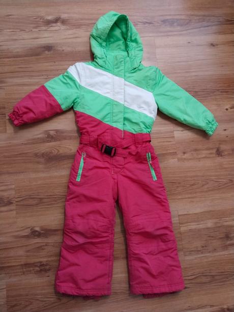 Zimná kombineza, c&a,110