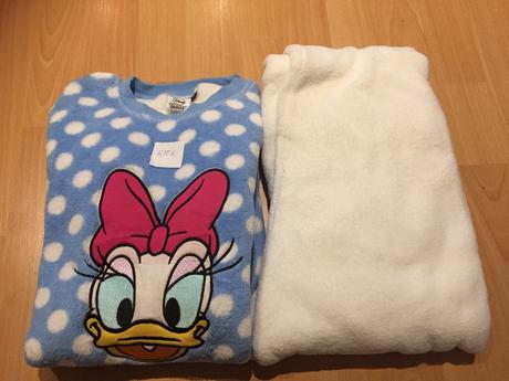 Teplučké pyžamo, 158