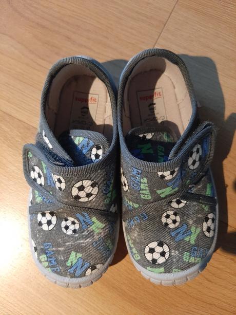 Papucky superfit, superfit,24