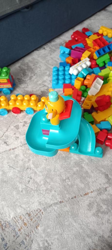 Skladačky - megaboks, 