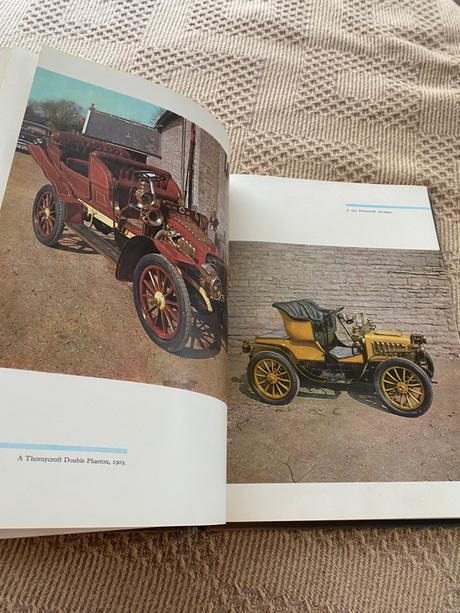 Veteran and vintage cars peter roberts paul hamlyn,