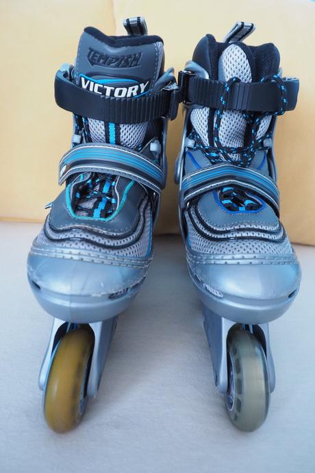 Kolieskové korčule, 33