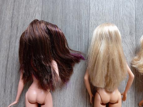 Barbie bábiky, 